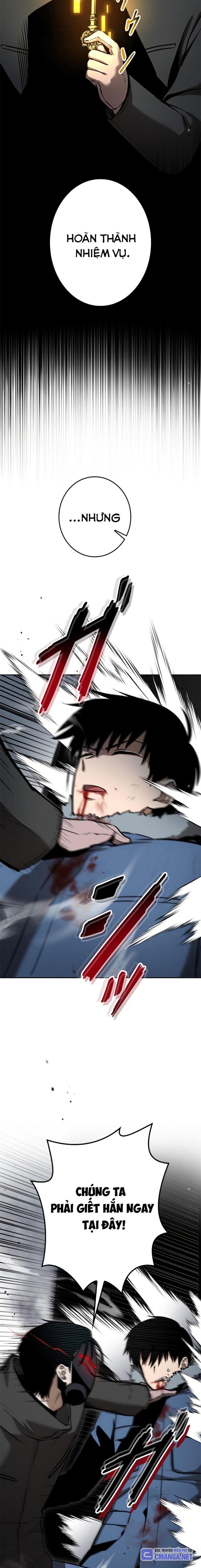 Chinh Phục Ngục Tối Bằng Sao Chép Dán!: Chapter 11