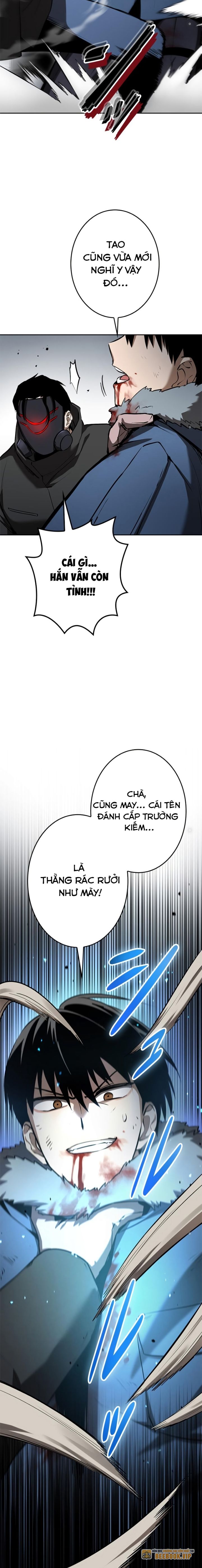 Chinh Phục Ngục Tối Bằng Sao Chép Dán!: Chapter 11