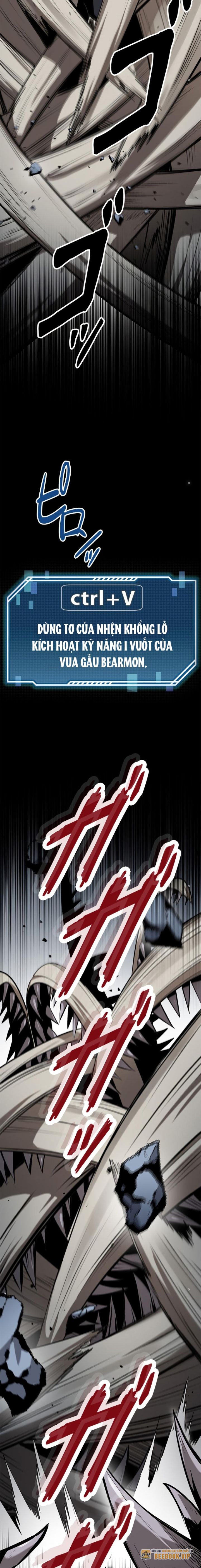 Chinh Phục Ngục Tối Bằng Sao Chép Dán!: Chapter 11