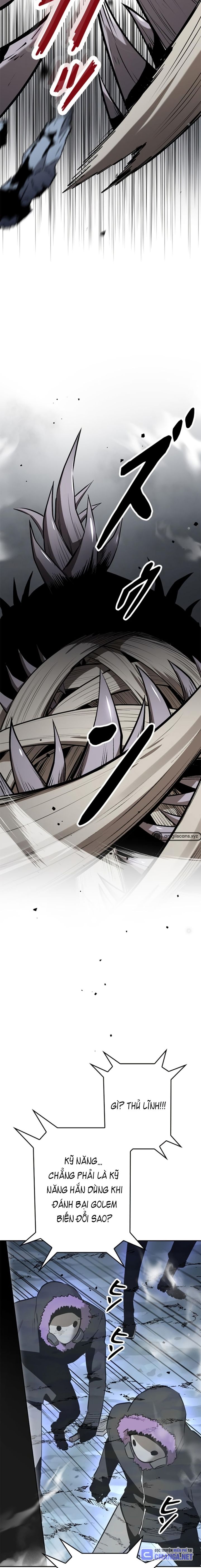 Chinh Phục Ngục Tối Bằng Sao Chép Dán!: Chapter 11