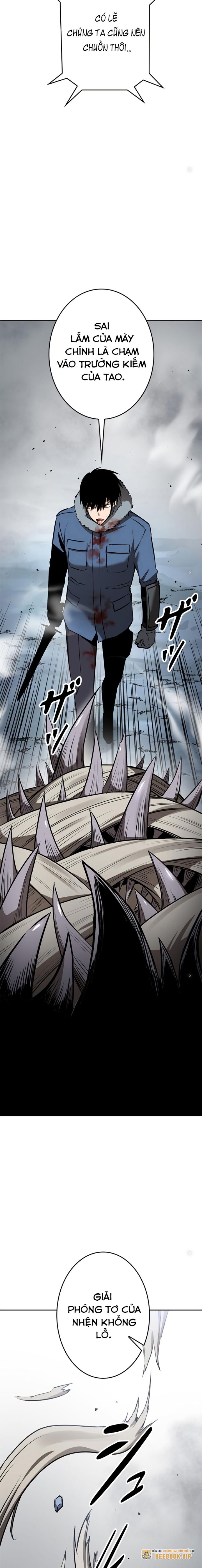 Chinh Phục Ngục Tối Bằng Sao Chép Dán!: Chapter 11