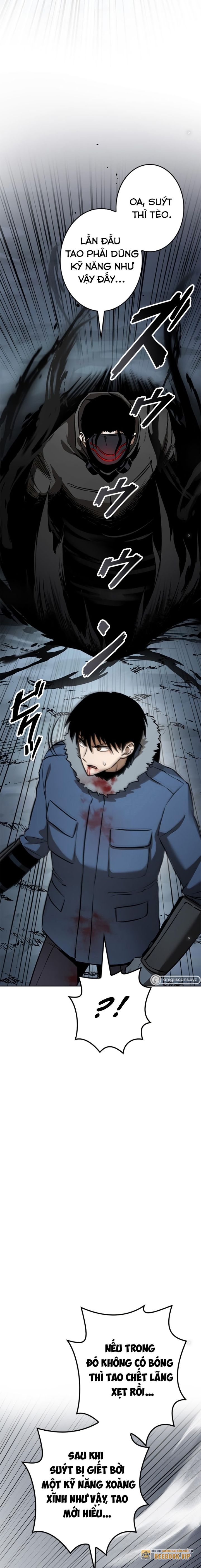 Chinh Phục Ngục Tối Bằng Sao Chép Dán!: Chapter 11