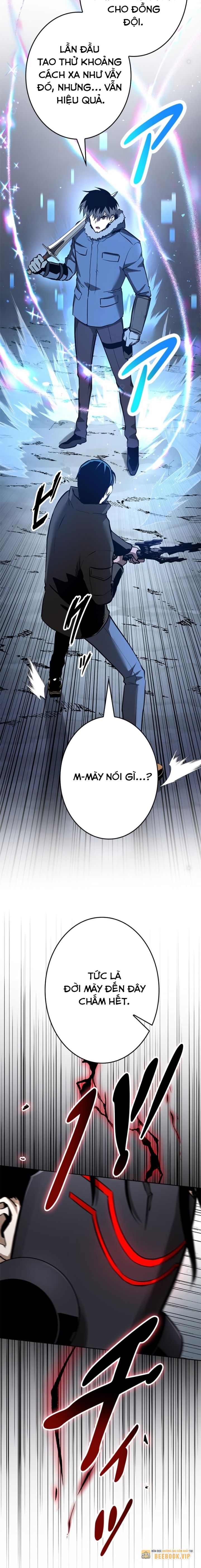 Chinh Phục Ngục Tối Bằng Sao Chép Dán!: Chapter 11