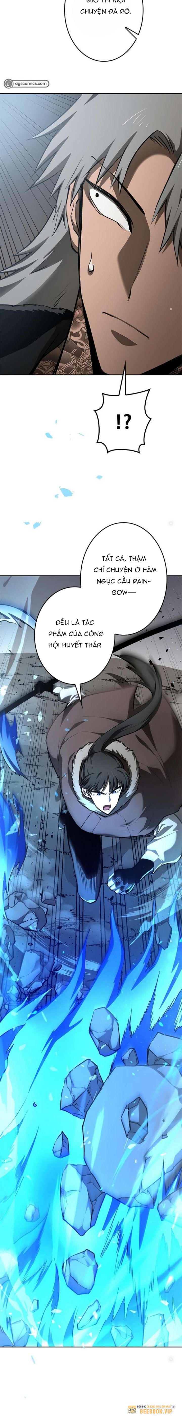 Chinh Phục Ngục Tối Bằng Sao Chép Dán!: Chapter 12