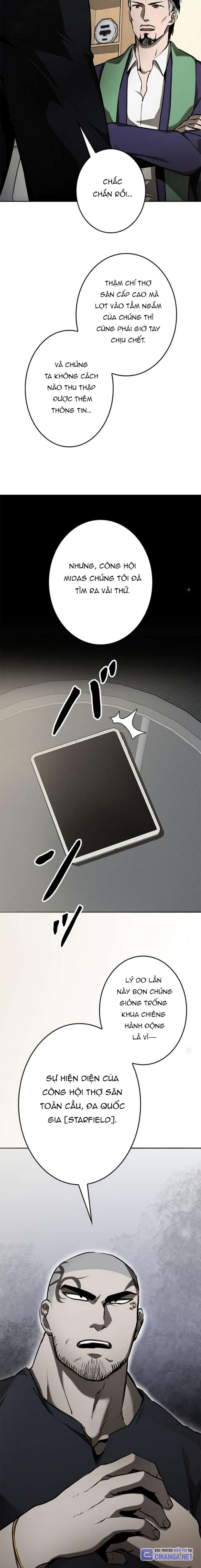 Chinh Phục Ngục Tối Bằng Sao Chép Dán!: Chapter 12