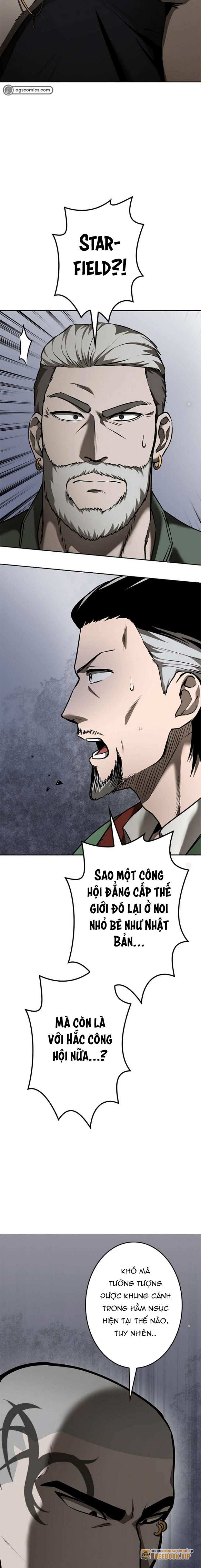 Chinh Phục Ngục Tối Bằng Sao Chép Dán!: Chapter 12