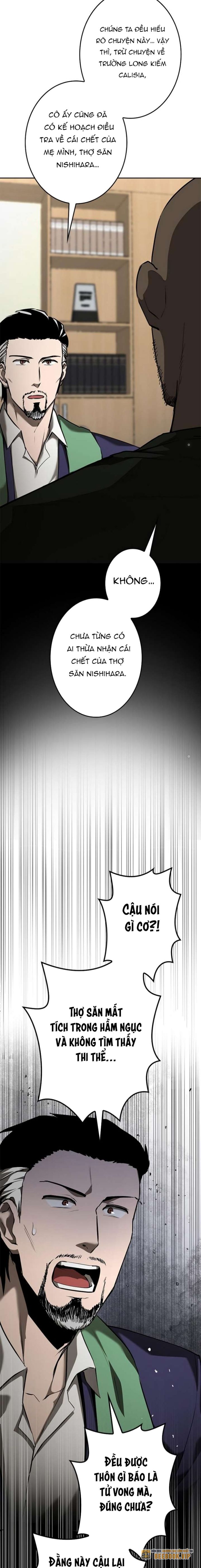 Chinh Phục Ngục Tối Bằng Sao Chép Dán!: Chapter 12