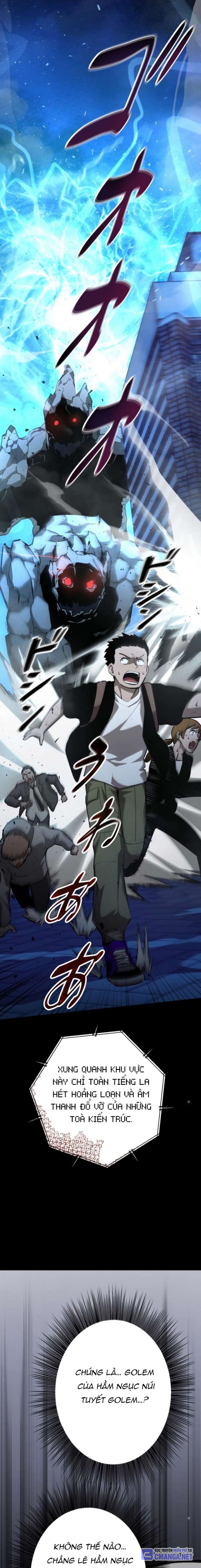 Chinh Phục Ngục Tối Bằng Sao Chép Dán!: Chapter 12