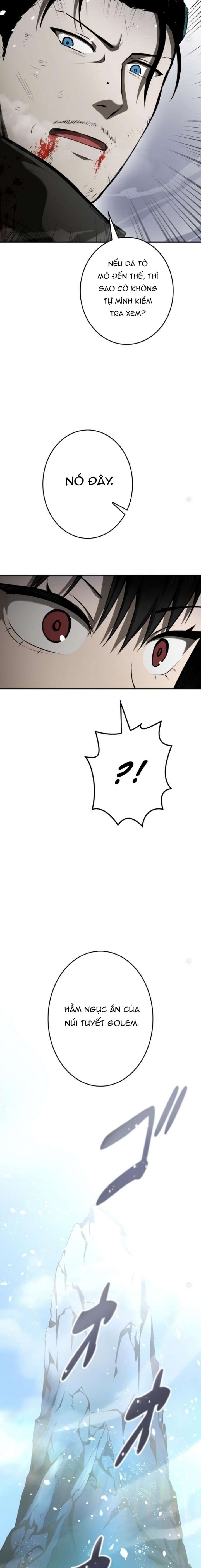 Chinh Phục Ngục Tối Bằng Sao Chép Dán!: Chapter 12