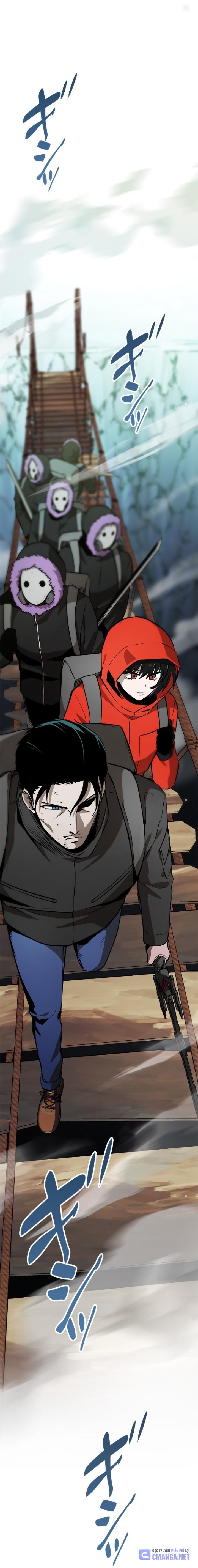 Chinh Phục Ngục Tối Bằng Sao Chép Dán!: Chapter 13