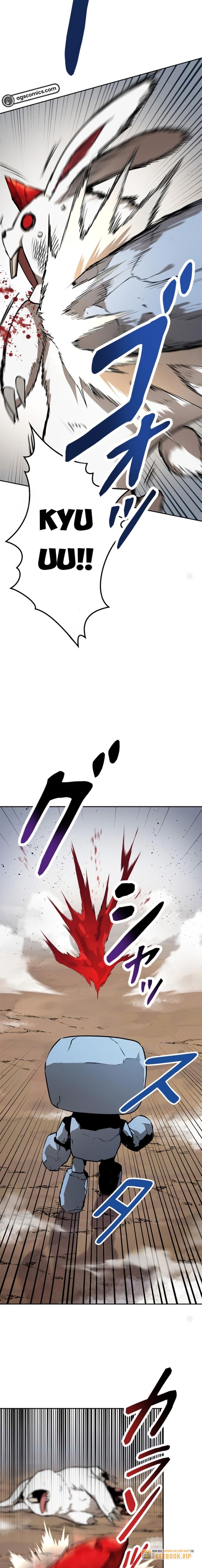 Chinh Phục Ngục Tối Bằng Sao Chép Dán!: Chapter 13