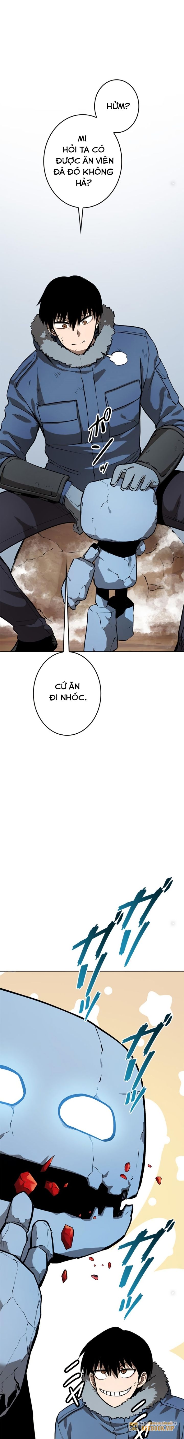 Chinh Phục Ngục Tối Bằng Sao Chép Dán!: Chapter 13