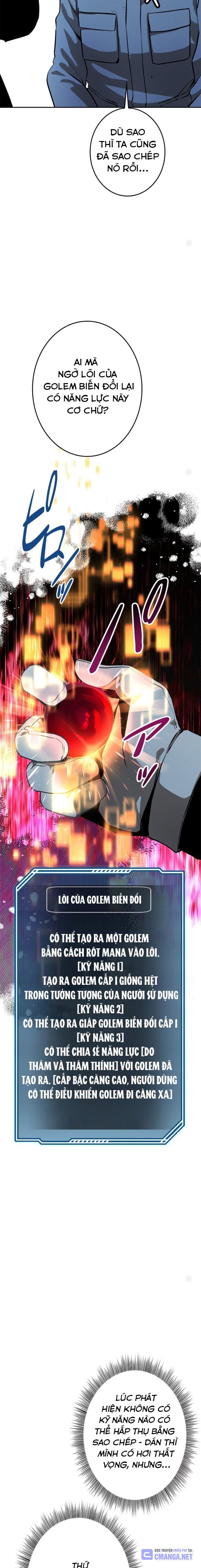 Chinh Phục Ngục Tối Bằng Sao Chép Dán!: Chapter 13