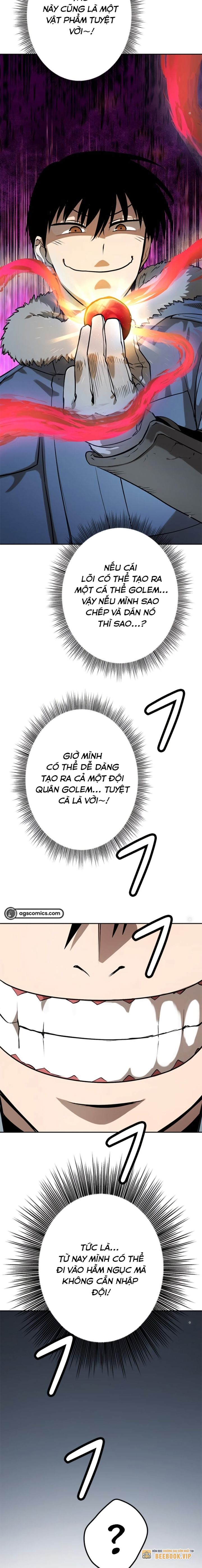 Chinh Phục Ngục Tối Bằng Sao Chép Dán!: Chapter 13