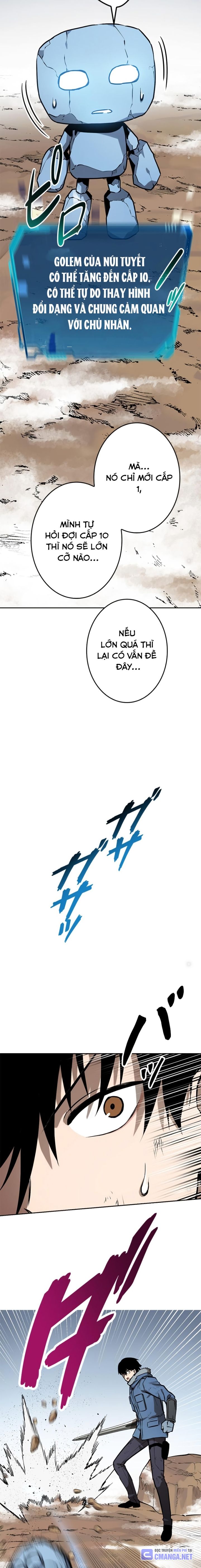 Chinh Phục Ngục Tối Bằng Sao Chép Dán!: Chapter 13