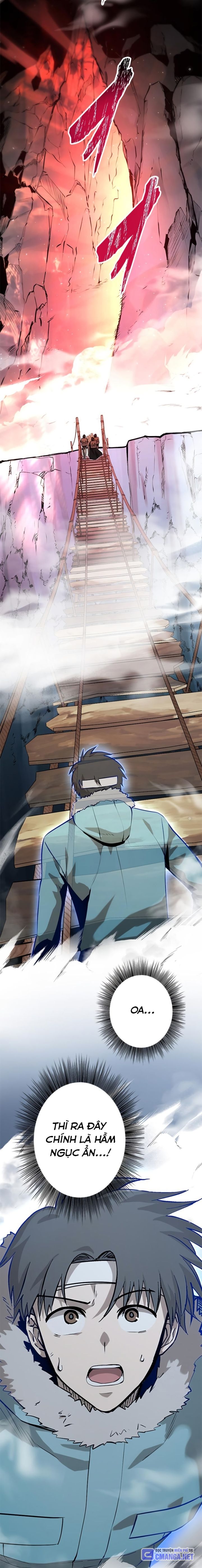 Chinh Phục Ngục Tối Bằng Sao Chép Dán!: Chapter 13