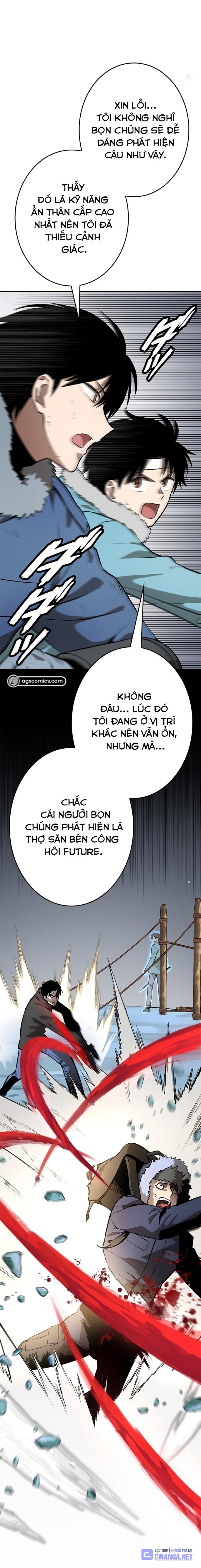 Chinh Phục Ngục Tối Bằng Sao Chép Dán!: Chapter 13