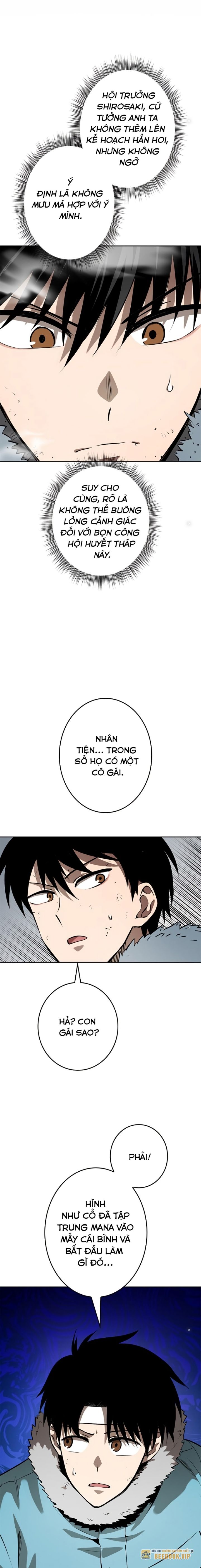 Chinh Phục Ngục Tối Bằng Sao Chép Dán!: Chapter 13