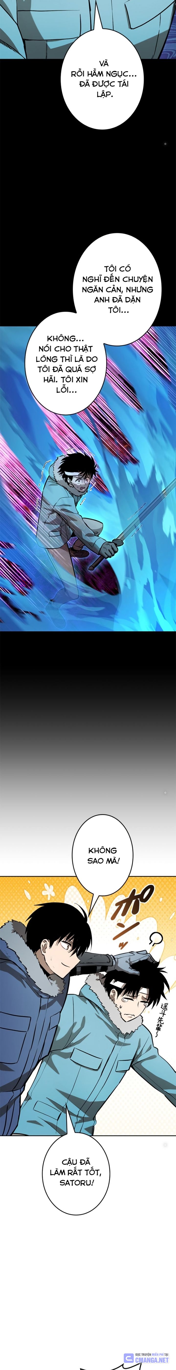 Chinh Phục Ngục Tối Bằng Sao Chép Dán!: Chapter 13