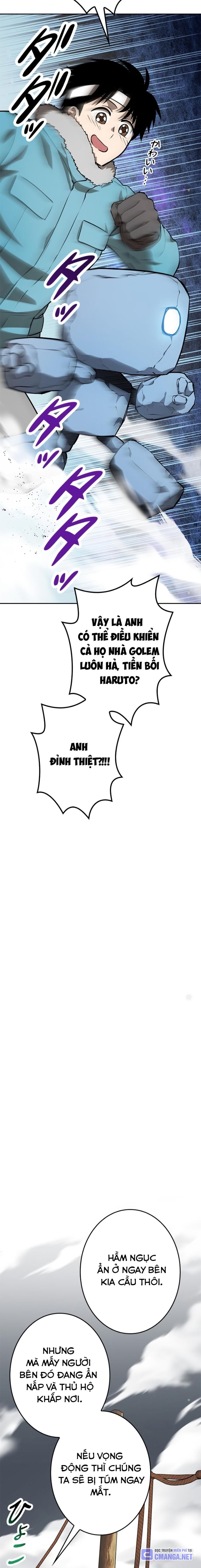 Chinh Phục Ngục Tối Bằng Sao Chép Dán!: Chapter 13