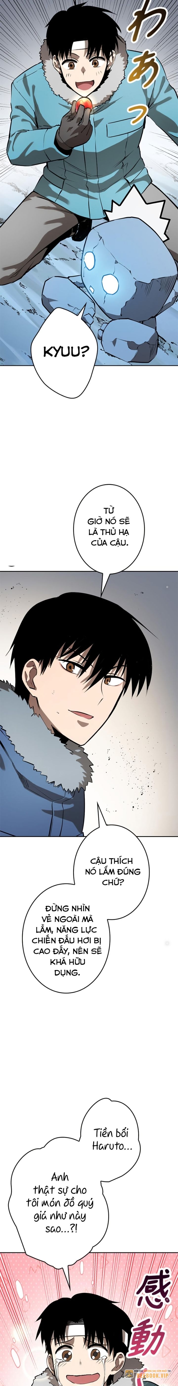 Chinh Phục Ngục Tối Bằng Sao Chép Dán!: Chapter 13