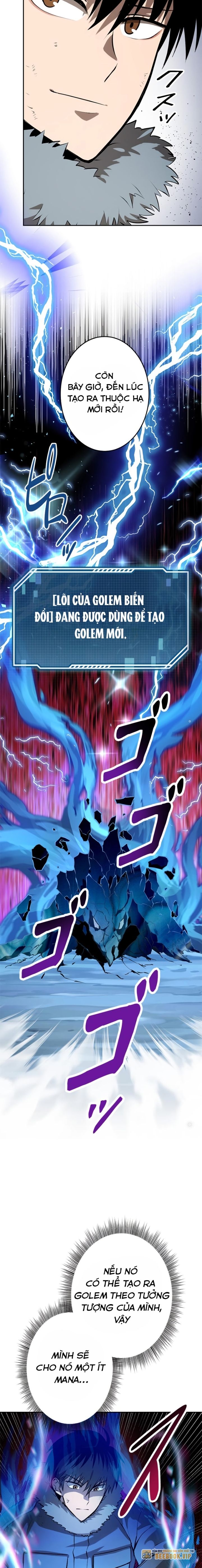 Chinh Phục Ngục Tối Bằng Sao Chép Dán!: Chapter 13