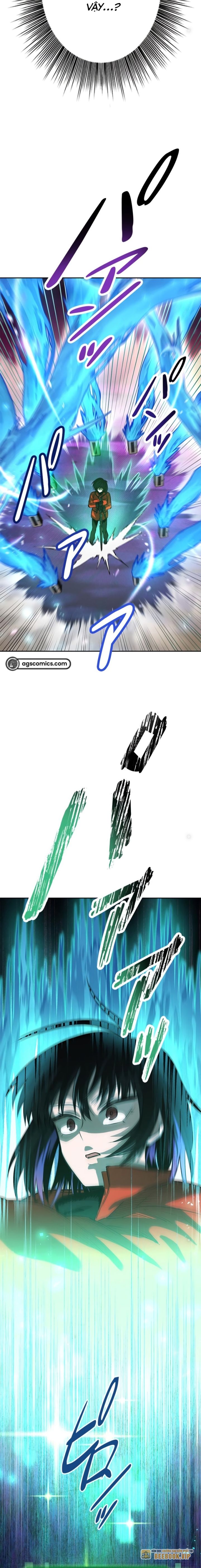 Chinh Phục Ngục Tối Bằng Sao Chép Dán!: Chapter 13