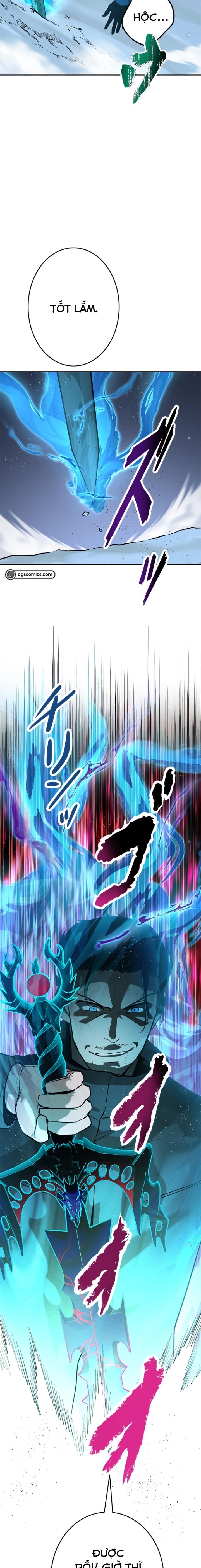 Chinh Phục Ngục Tối Bằng Sao Chép Dán!: Chapter 13