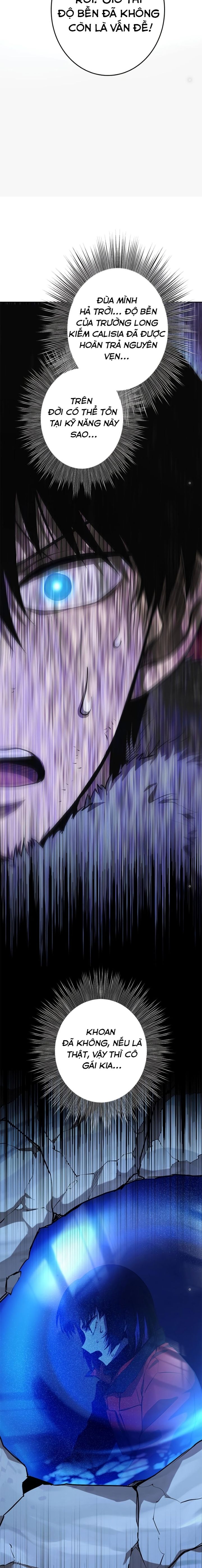 Chinh Phục Ngục Tối Bằng Sao Chép Dán!: Chapter 13