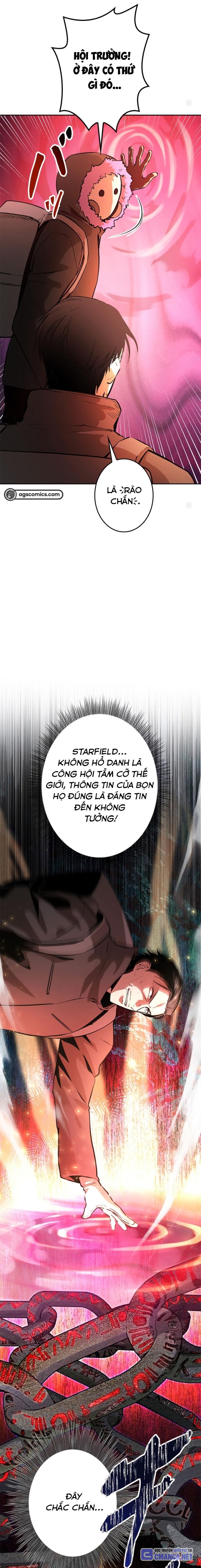 Chinh Phục Ngục Tối Bằng Sao Chép Dán!: Chapter 13