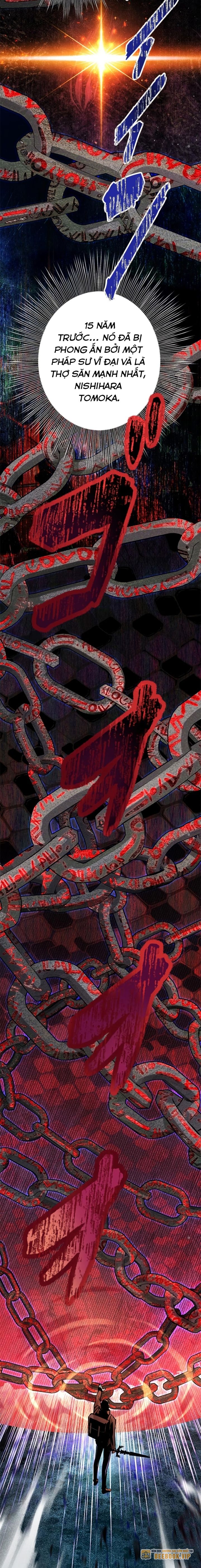 Chinh Phục Ngục Tối Bằng Sao Chép Dán!: Chapter 13