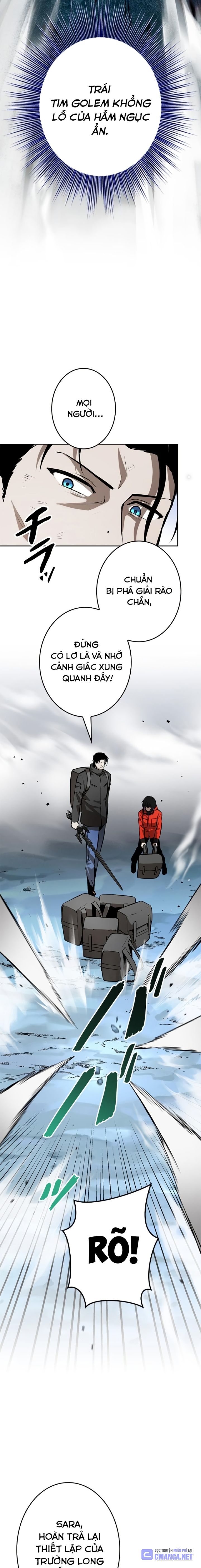 Chinh Phục Ngục Tối Bằng Sao Chép Dán!: Chapter 13