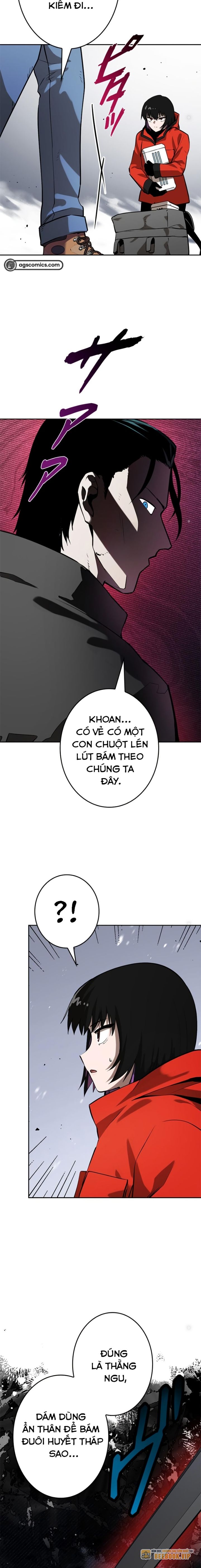 Chinh Phục Ngục Tối Bằng Sao Chép Dán!: Chapter 13