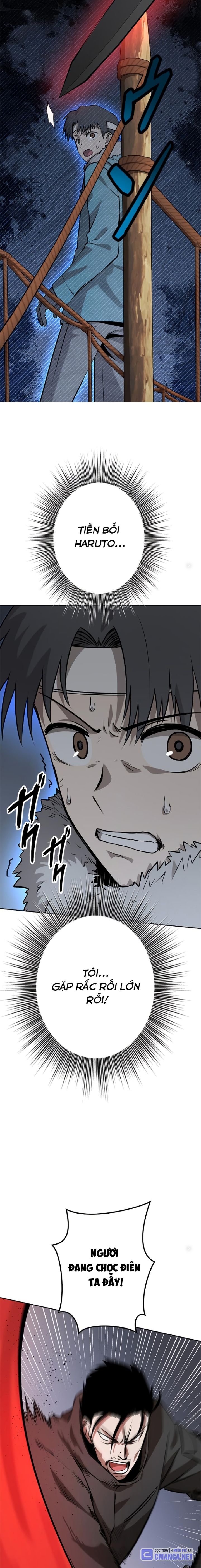 Chinh Phục Ngục Tối Bằng Sao Chép Dán!: Chapter 13