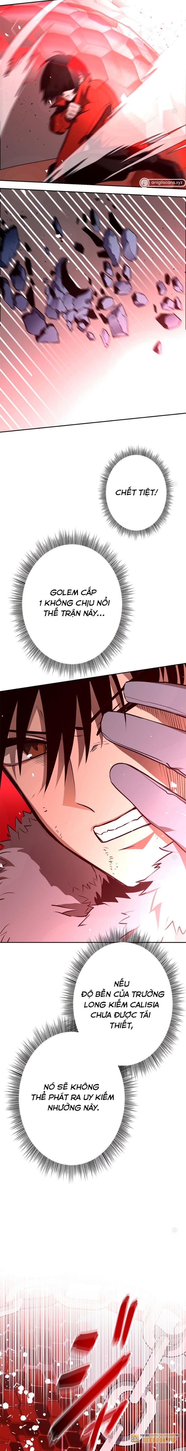 Chinh Phục Ngục Tối Bằng Sao Chép Dán!: Chapter 14