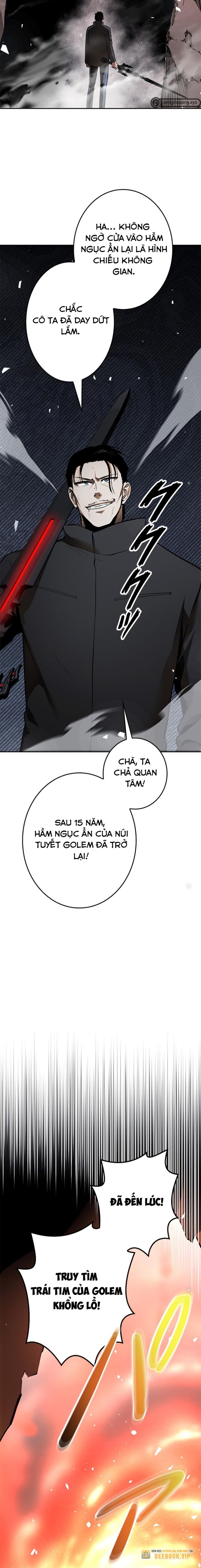 Chinh Phục Ngục Tối Bằng Sao Chép Dán!: Chapter 14