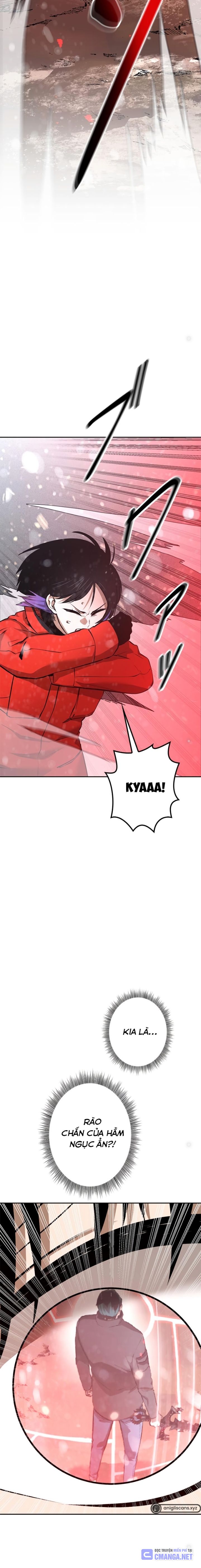 Chinh Phục Ngục Tối Bằng Sao Chép Dán!: Chapter 14