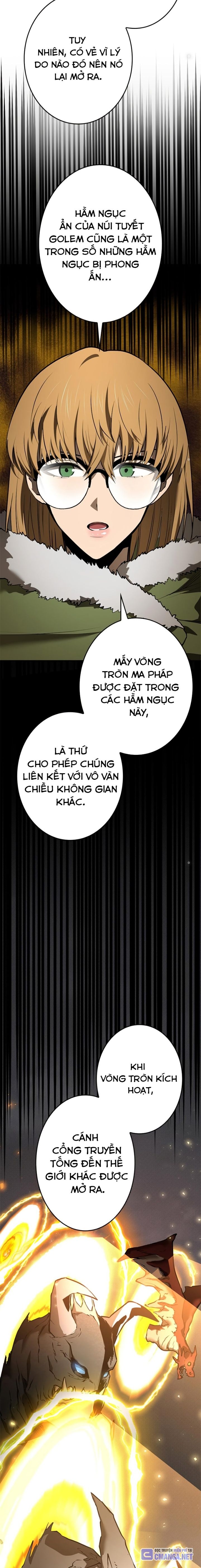 Chinh Phục Ngục Tối Bằng Sao Chép Dán!: Chapter 15