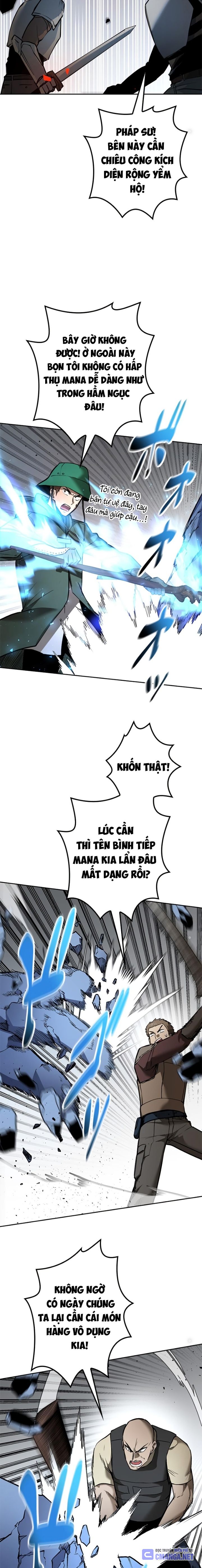 Chinh Phục Ngục Tối Bằng Sao Chép Dán!: Chapter 15