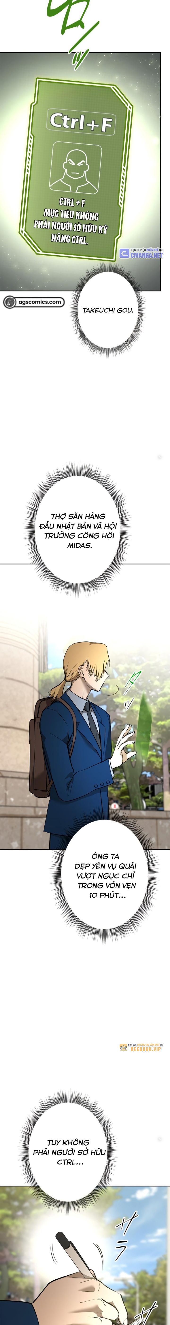 Chinh Phục Ngục Tối Bằng Sao Chép Dán!: Chapter 15