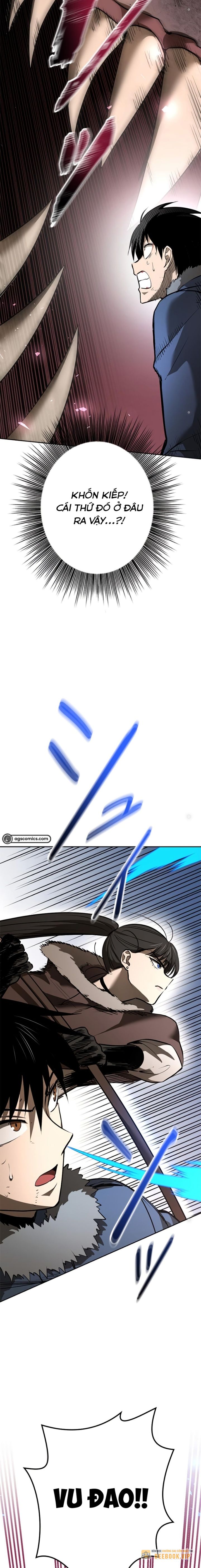Chinh Phục Ngục Tối Bằng Sao Chép Dán!: Chapter 15