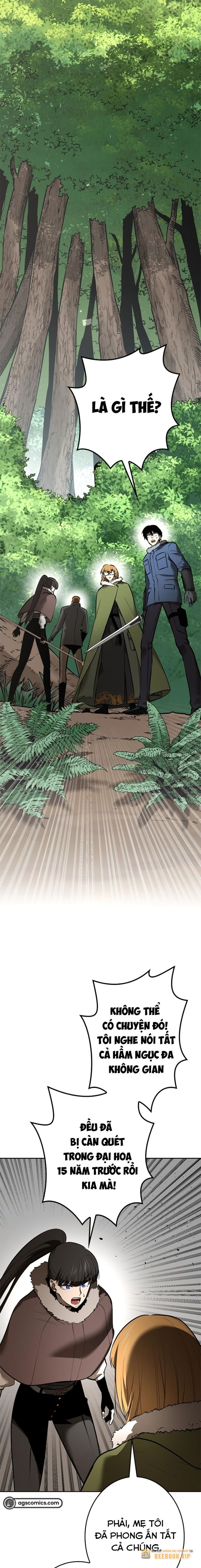 Chinh Phục Ngục Tối Bằng Sao Chép Dán!: Chapter 15