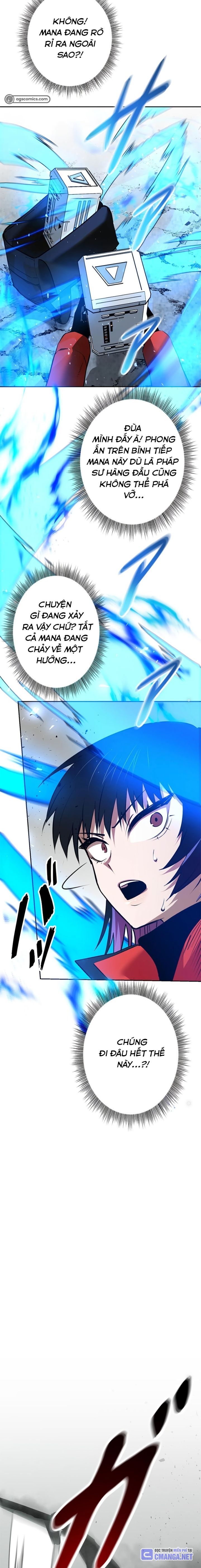 Chinh Phục Ngục Tối Bằng Sao Chép Dán!: Chapter 16