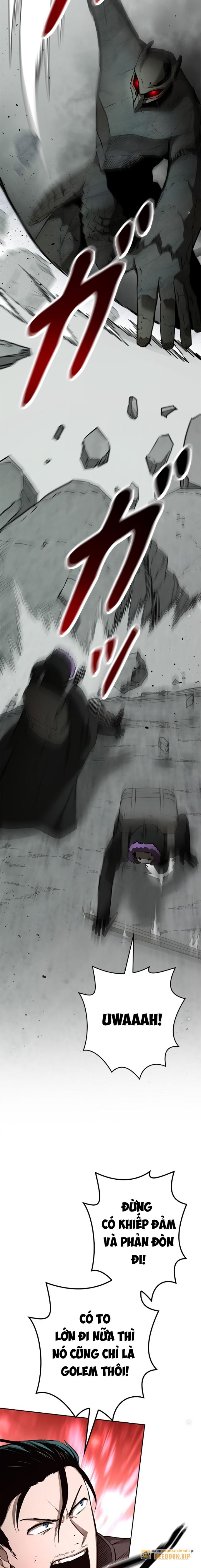 Chinh Phục Ngục Tối Bằng Sao Chép Dán!: Chapter 16