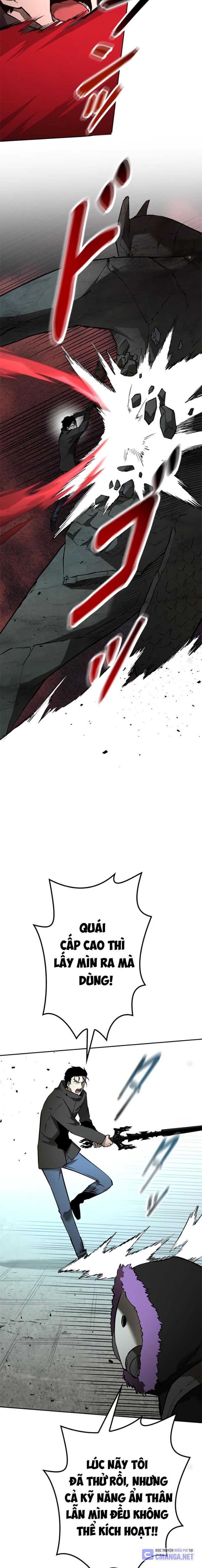 Chinh Phục Ngục Tối Bằng Sao Chép Dán!: Chapter 16