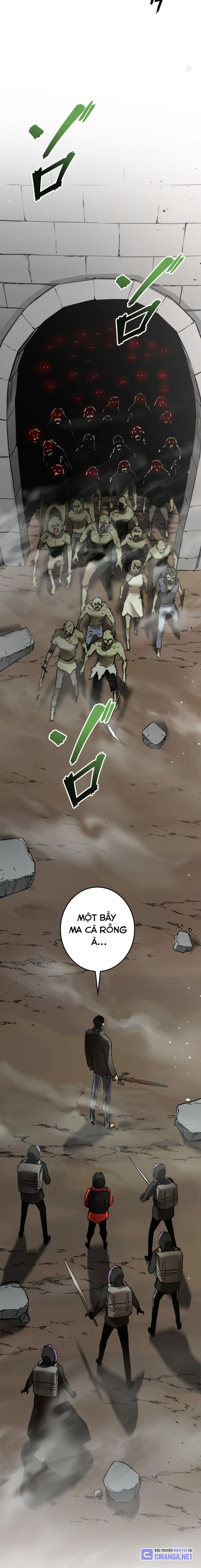 Chinh Phục Ngục Tối Bằng Sao Chép Dán!: Chapter 16