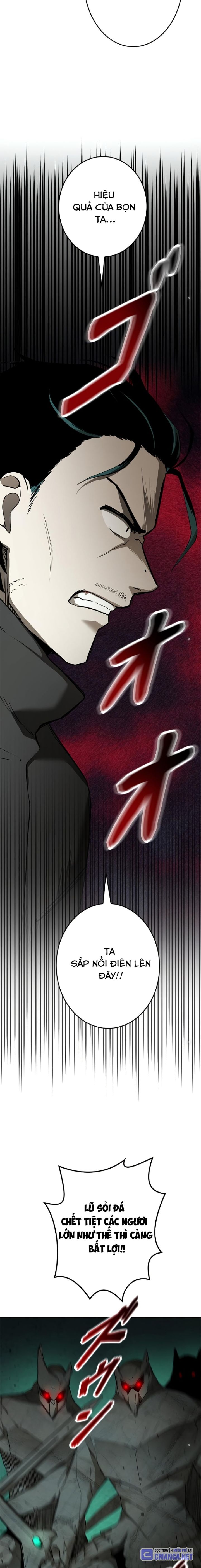 Chinh Phục Ngục Tối Bằng Sao Chép Dán!: Chapter 16