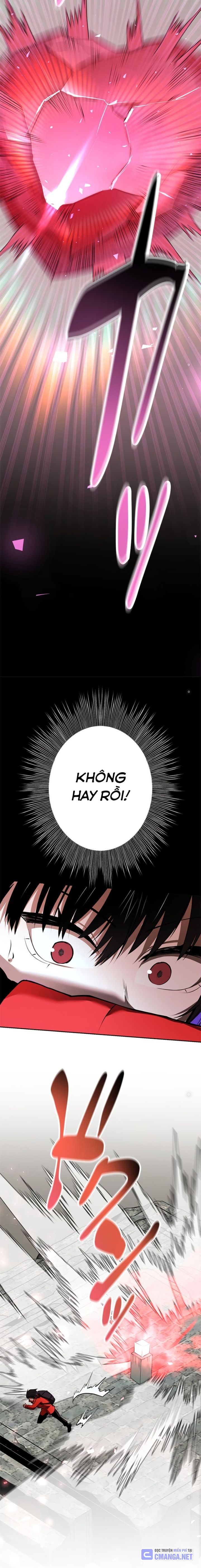 Chinh Phục Ngục Tối Bằng Sao Chép Dán!: Chapter 16