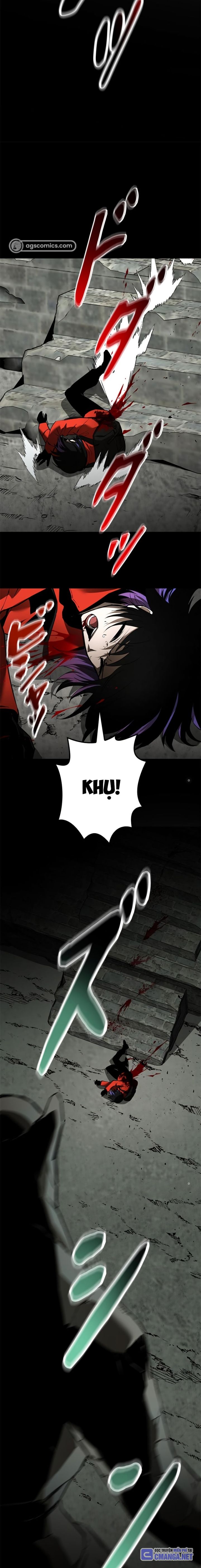 Chinh Phục Ngục Tối Bằng Sao Chép Dán!: Chapter 16