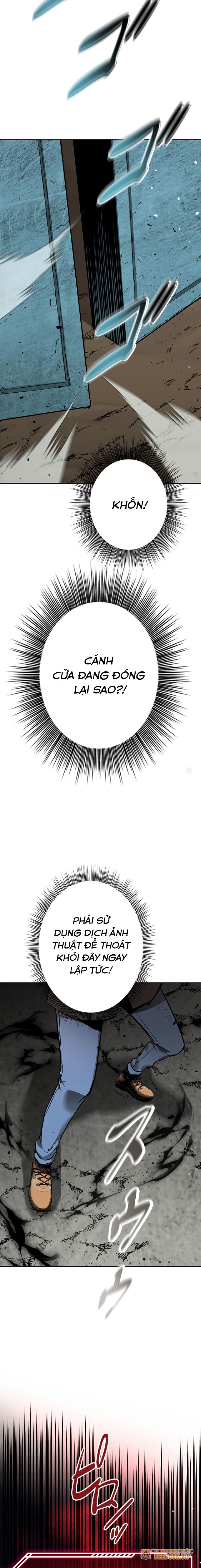 Chinh Phục Ngục Tối Bằng Sao Chép Dán!: Chapter 16